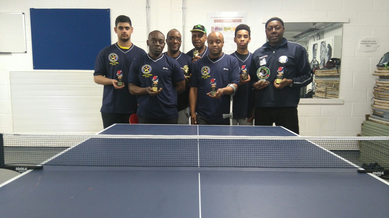 Community session