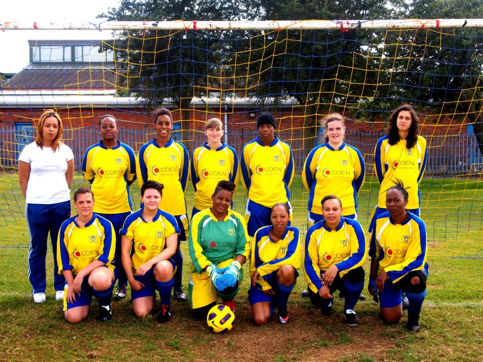 Community football group